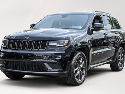Jeep Grand Cherokee  2020 à Dollard-des-Ormeaux, Québec