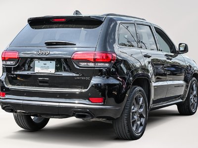 Jeep Grand Cherokee  2020 à Dollard-des-Ormeaux, Québec