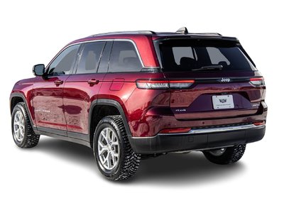Jeep Grand Cherokee  2023 à Dollard-des-Ormeaux, Québec