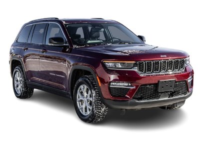 2023 Jeep Grand Cherokee in Montreal, Quebec
