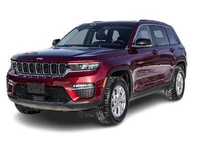 2023 Jeep Grand Cherokee in Montreal, Quebec