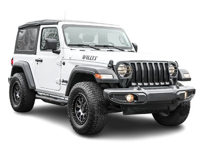 Jeep Wrangler  2022 à Montréal, Québec
