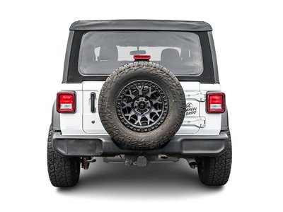 2022 Jeep Wrangler in Dollard-des-Ormeaux, Quebec