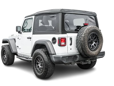 2022 Jeep Wrangler in Dollard-des-Ormeaux, Quebec