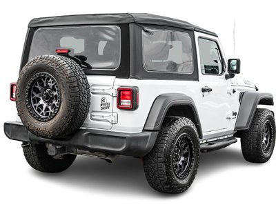 Jeep Wrangler  2022 à Montréal, Québec