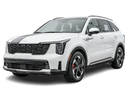 Kia Sorento Hybrid  2025 à Dollard-des-Ormeaux, Québec