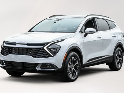 Kia Sportage  2024 à Dollard-des-Ormeaux, Québec