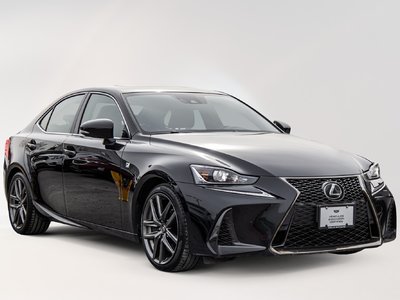 Lexus IS  2018 à Dollard-des-Ormeaux, Québec