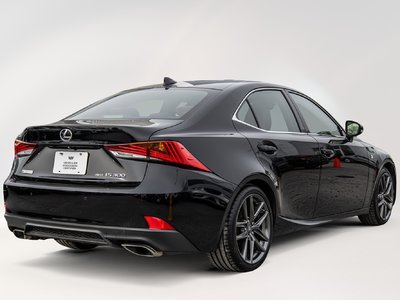 Lexus IS  2018 à Dollard-des-Ormeaux, Québec