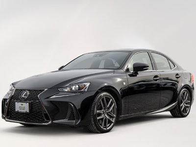 Lexus IS  2018 à Dollard-des-Ormeaux, Québec