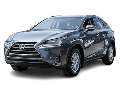 2017 Lexus NX 200t in Dollard-des-Ormeaux, Quebec