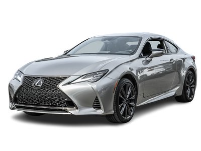 2024 Lexus RC in Dollard-des-Ormeaux, Quebec