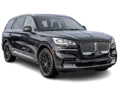 2022 Lincoln Aviator in Dollard-des-Ormeaux, Quebec