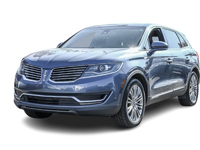 Lincoln MKX  2018 à Montréal, Québec