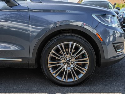 Lincoln MKX  2018 à Montréal, Québec
