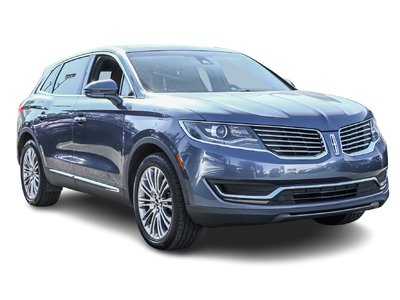 Lincoln MKX  2018 à Montréal, Québec