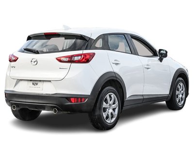 Mazda CX-3  2021 à Montréal, Québec
