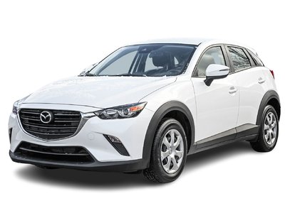 Mazda CX-3  2021 à Montréal, Québec