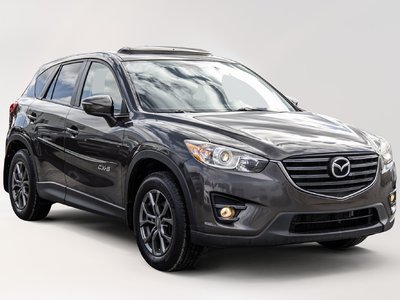 Mazda CX-5  2016 à Montréal, Québec