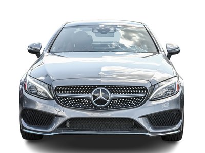 Mercedes-Benz C-Class  2017 à Montréal, Québec