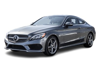 Mercedes-Benz C-Class  2017 à Dollard-des-Ormeaux, Québec