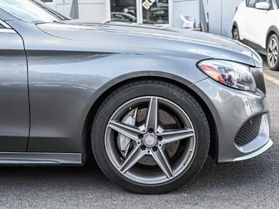 Mercedes-Benz C-Class  2017 à Montréal, Québec