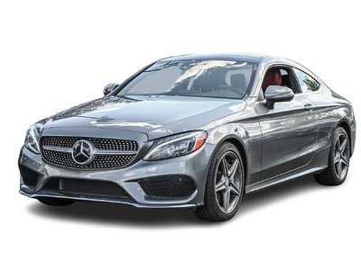 Mercedes-Benz C-Class  2017 à Montréal, Québec
