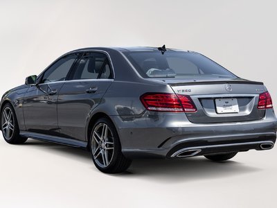 2016 Mercedes-Benz E-Class in Dollard-des-Ormeaux, Quebec
