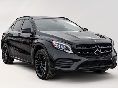 Mercedes-Benz GLA  2020 à Dollard-des-Ormeaux, Québec