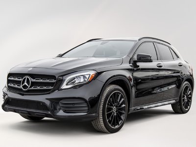 Mercedes-Benz GLA  2020 à Dollard-des-Ormeaux, Québec