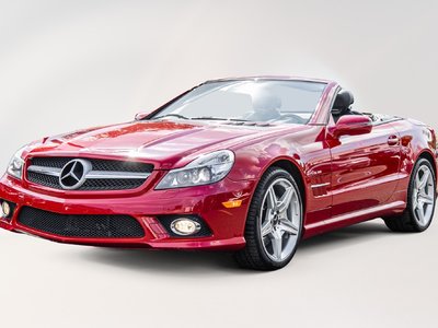 Mercedes-Benz SL-Class  2011 à Dollard-des-Ormeaux, Québec