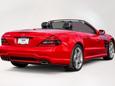 Mercedes-Benz SL-Class  2011 à Dollard-des-Ormeaux, Québec