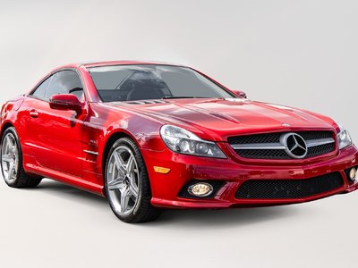Mercedes-Benz SL-Class  2011 à Dollard-des-Ormeaux, Québec