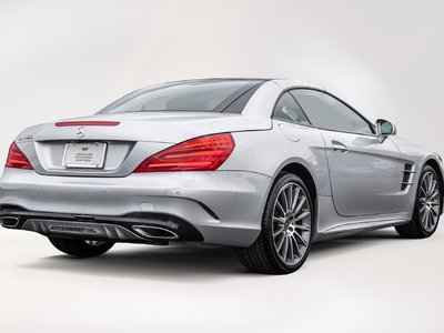 Mercedes-Benz SL  2020 à Montréal, Québec