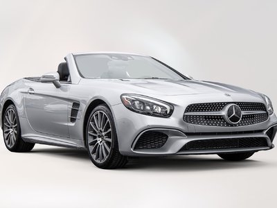 Mercedes-Benz SL  2020 à Montréal, Québec