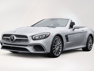 Mercedes-Benz SL  2020 à Montréal, Québec