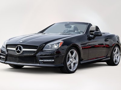 Mercedes-Benz SLK-Class  2012 à Dollard-des-Ormeaux, Québec