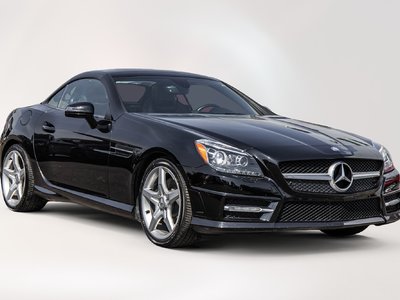 Mercedes-Benz SLK-Class  2012 à Dollard-des-Ormeaux, Québec
