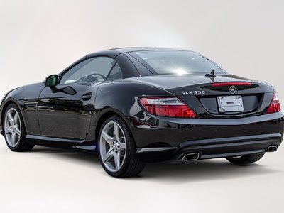 Mercedes-Benz SLK-Class  2012 à Dollard-des-Ormeaux, Québec