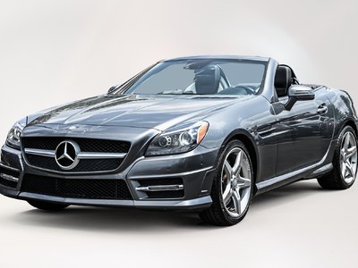 2016 Mercedes-Benz SLK in Dollard-des-Ormeaux, Quebec