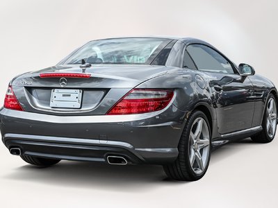 2016 Mercedes-Benz SLK in Dollard-des-Ormeaux, Quebec