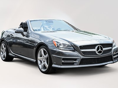 2016 Mercedes-Benz SLK in Dollard-des-Ormeaux, Quebec
