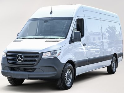 2022 Mercedes-Benz Sprinter Cargo Van in Dollard-des-Ormeaux, Quebec