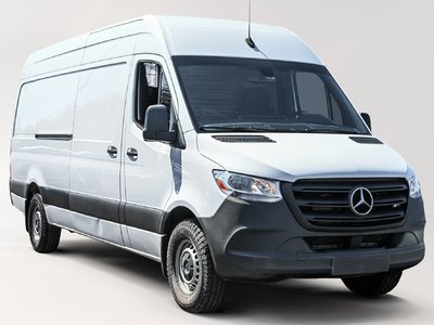 2022 Mercedes-Benz Sprinter Cargo Van in Dollard-des-Ormeaux, Quebec