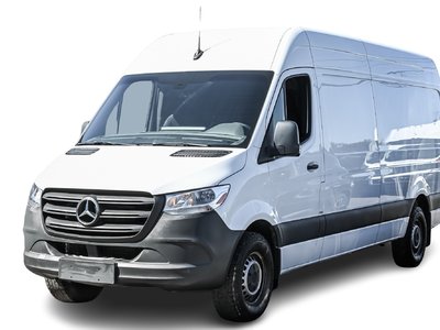 2024 Mercedes-Benz Sprinter Van in Montreal, Quebec