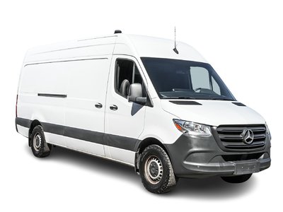 2024 Mercedes-Benz Sprinter Van in Montreal, Quebec