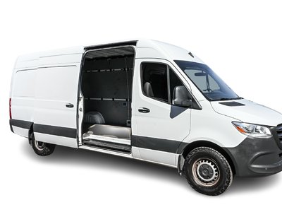 2024 Mercedes-Benz Sprinter Van in Montreal, Quebec