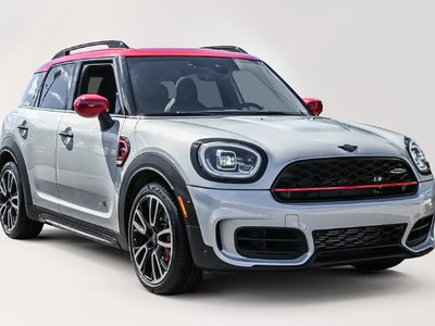 2022 MINI Countryman in Dollard-des-Ormeaux, Quebec