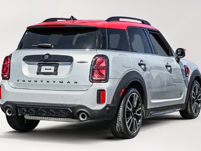 2022 MINI Countryman in Dollard-des-Ormeaux, Quebec