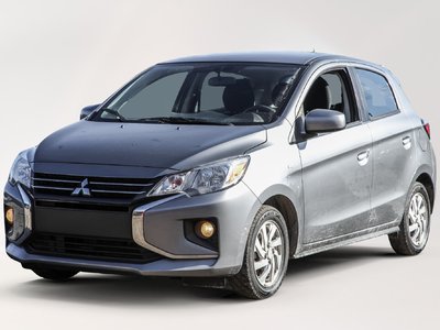 Mitsubishi Mirage  2023 à Montréal, Québec